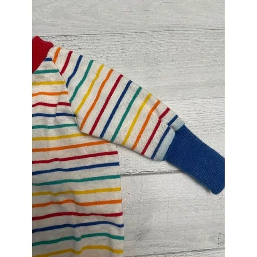 Authentic Original Vintage Style vintage rainbow